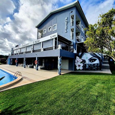 טאווירה Hotel Don Rodrigues מראה חיצוני תמונה