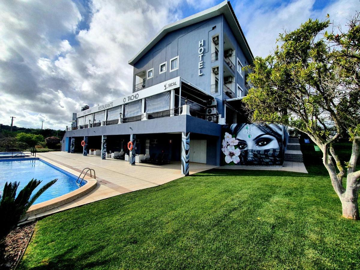 טאווירה Hotel Don Rodrigues מראה חיצוני תמונה