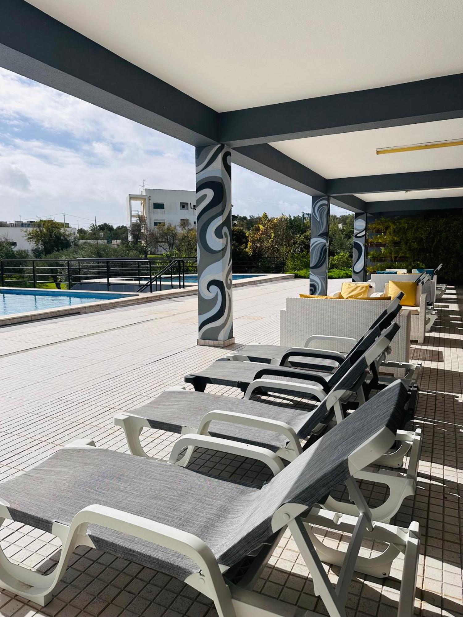 טאווירה Hotel Don Rodrigues מראה חיצוני תמונה