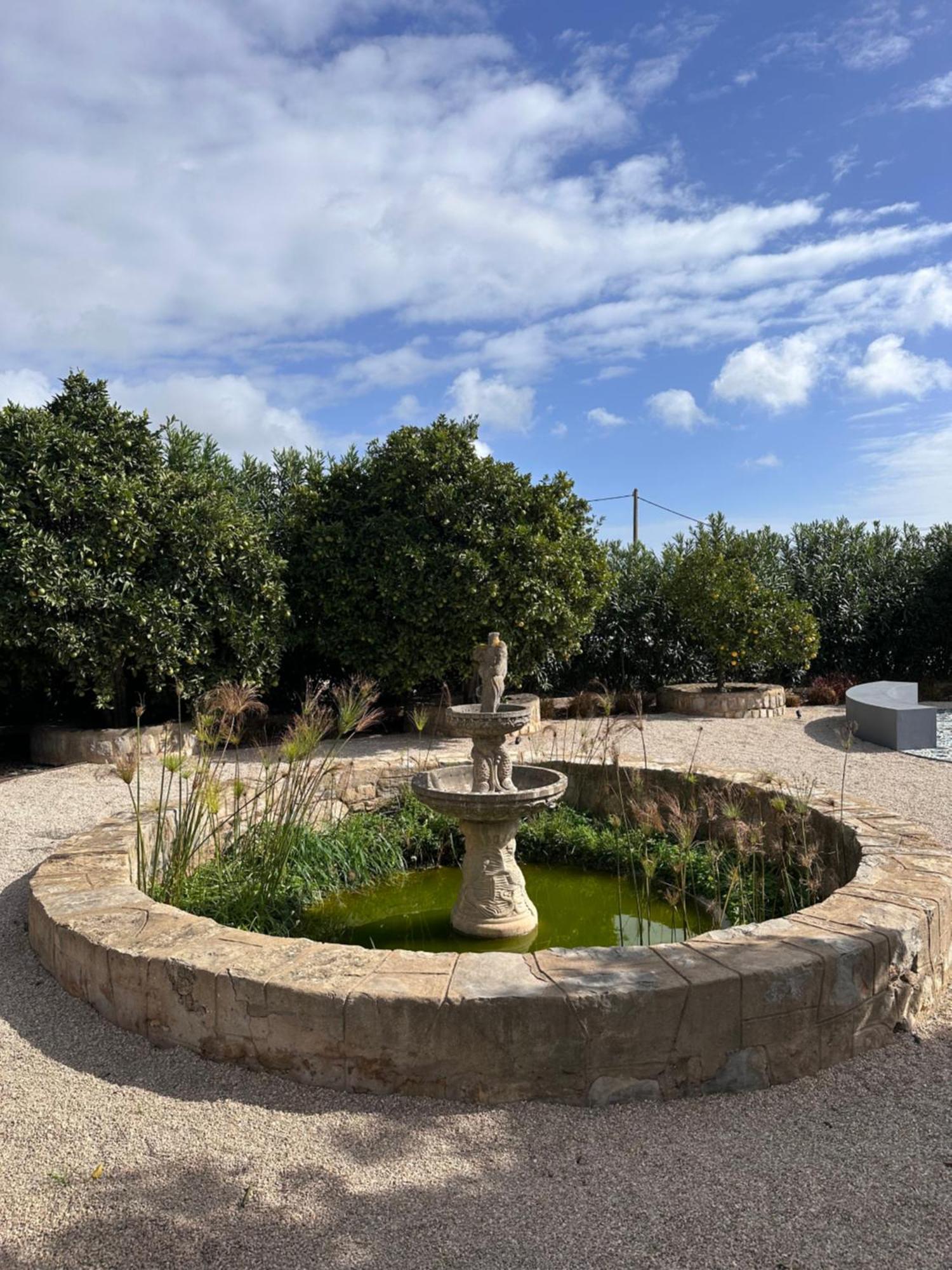 טאווירה Hotel Don Rodrigues מראה חיצוני תמונה