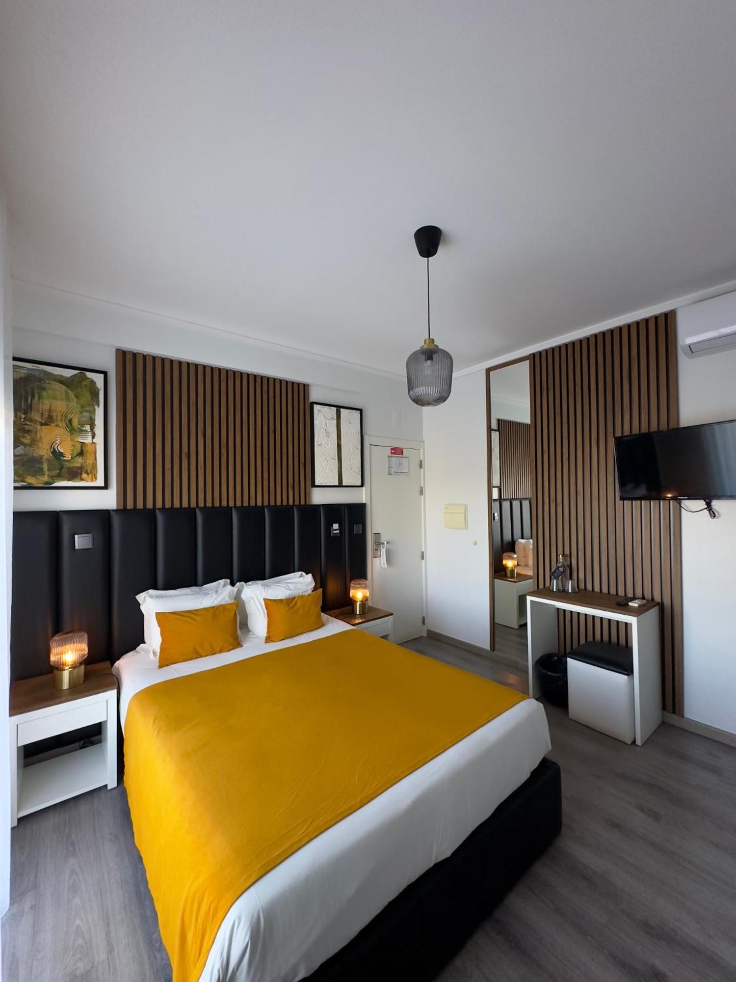 טאווירה Hotel Don Rodrigues מראה חיצוני תמונה