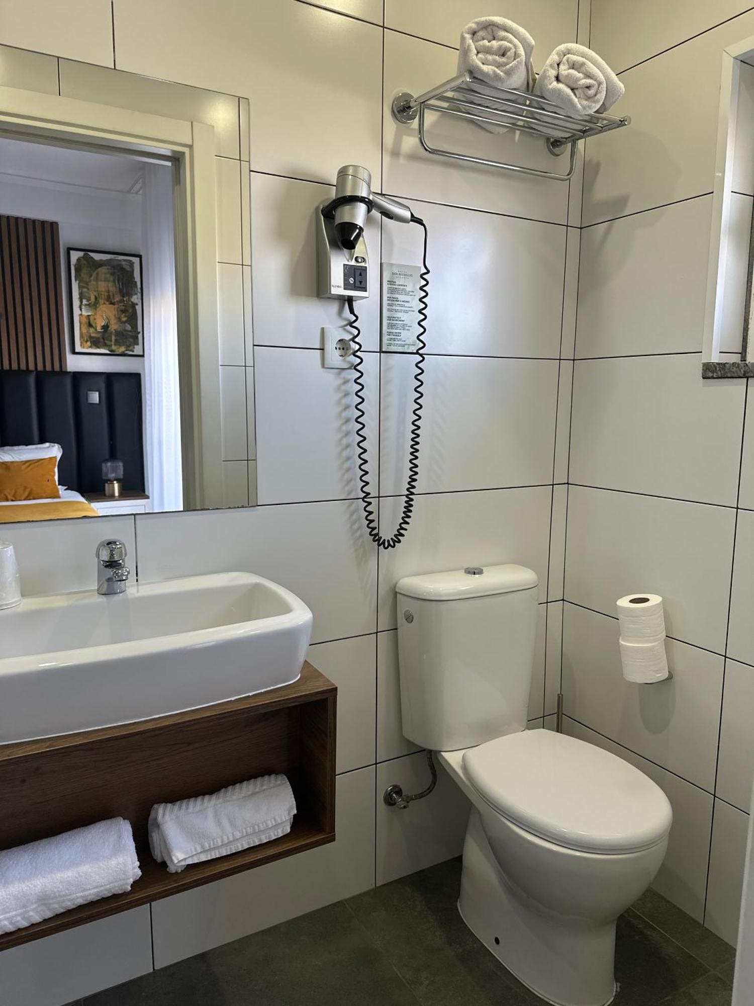טאווירה Hotel Don Rodrigues מראה חיצוני תמונה