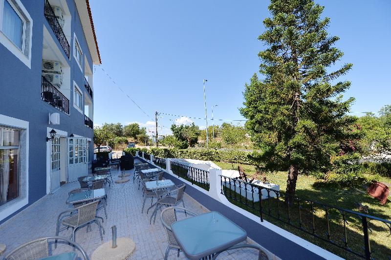 טאווירה Hotel Don Rodrigues מראה חיצוני תמונה