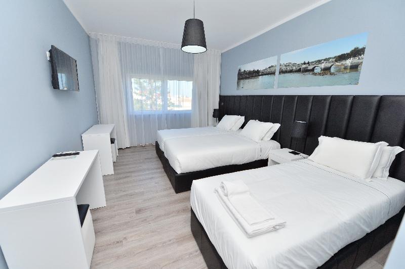 טאווירה Hotel Don Rodrigues מראה חיצוני תמונה
