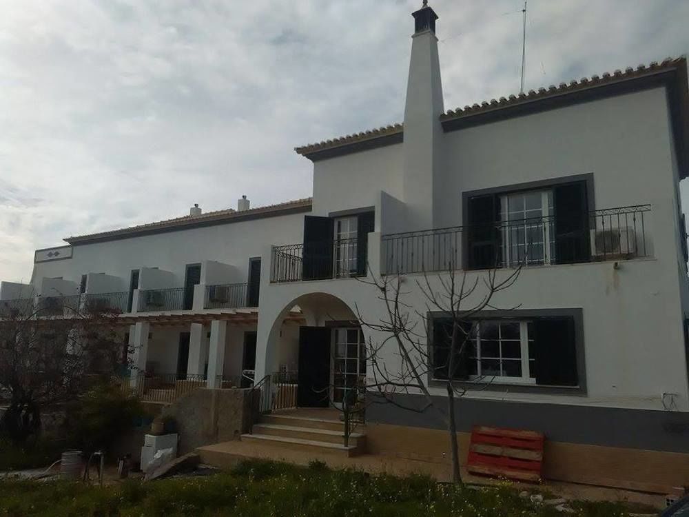 טאווירה Hotel Don Rodrigues מראה חיצוני תמונה