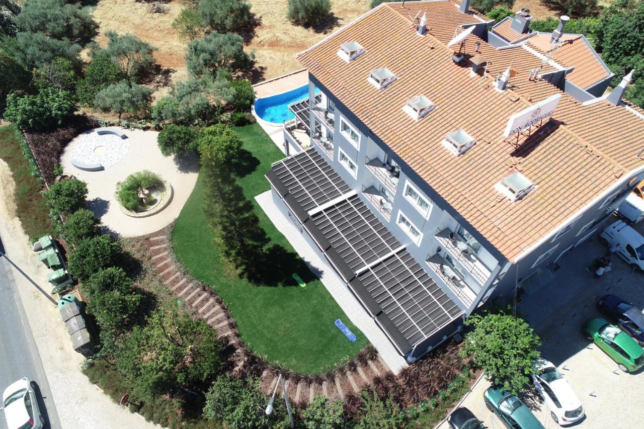 טאווירה Hotel Don Rodrigues מראה חיצוני תמונה