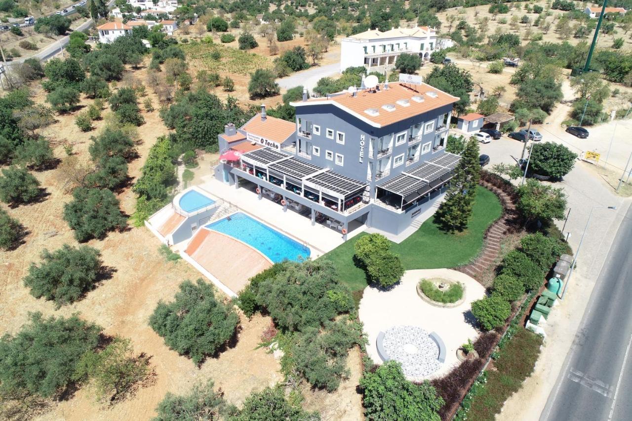 טאווירה Hotel Don Rodrigues מראה חיצוני תמונה