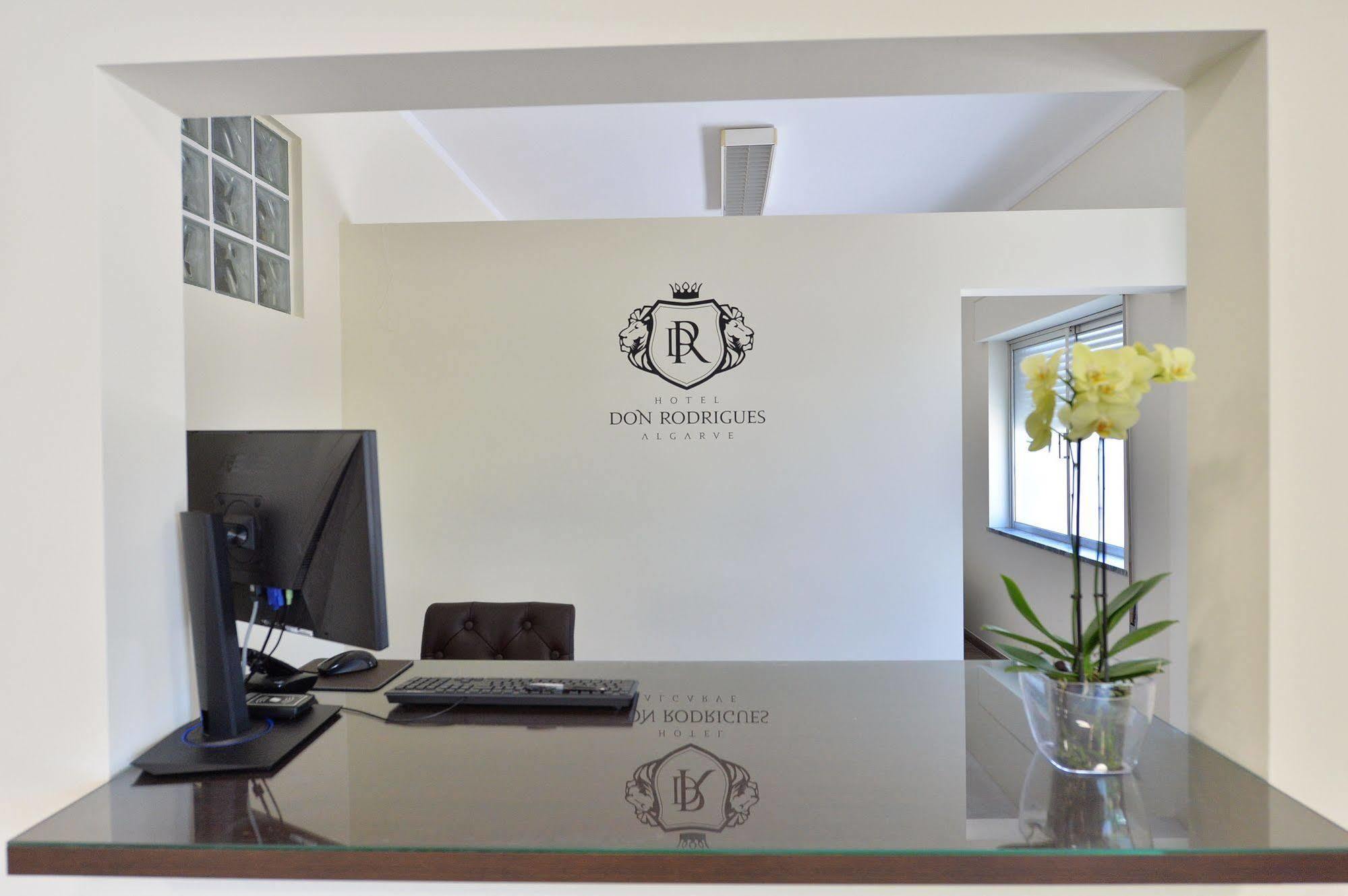 טאווירה Hotel Don Rodrigues מראה חיצוני תמונה