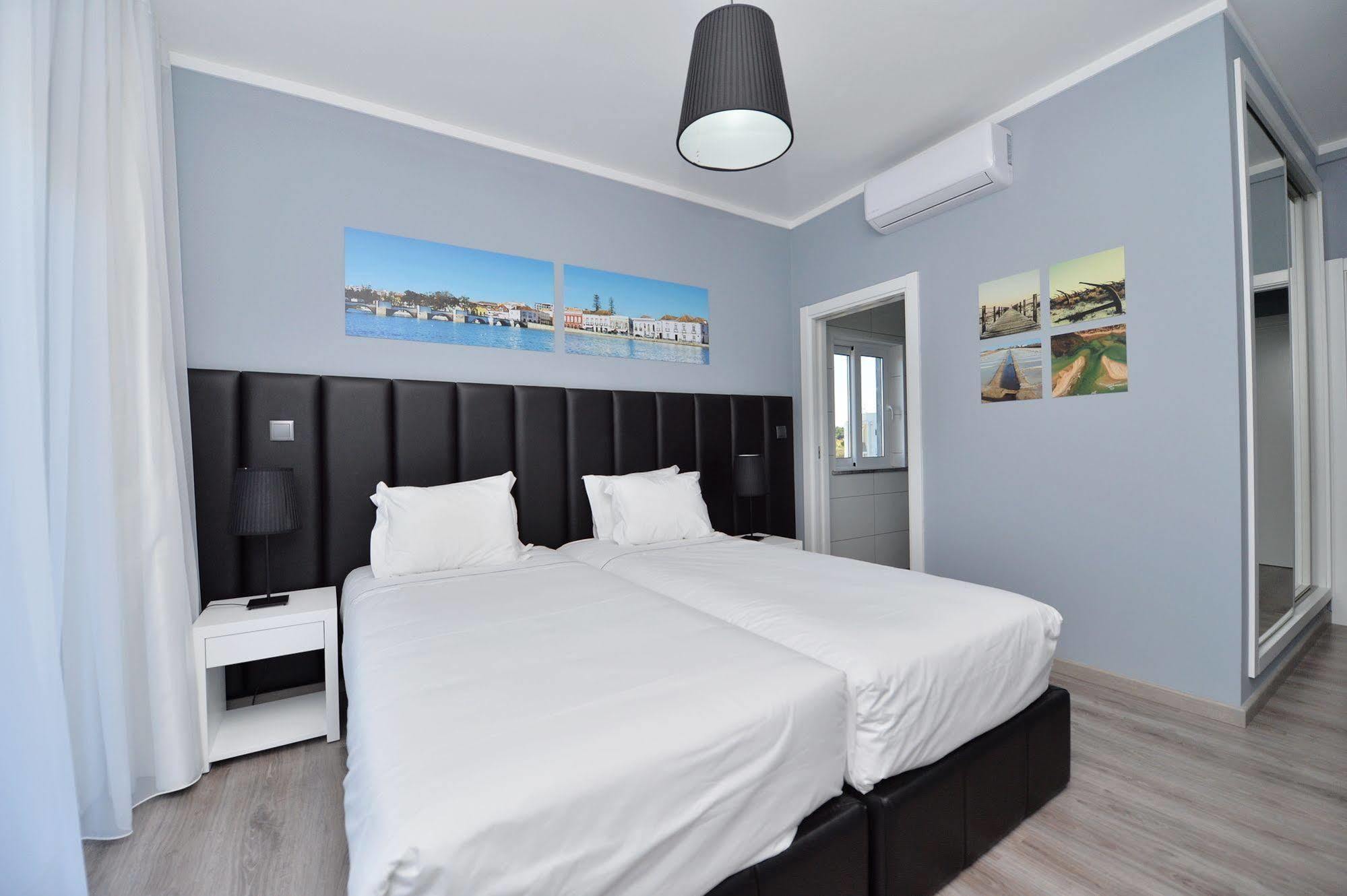 טאווירה Hotel Don Rodrigues מראה חיצוני תמונה