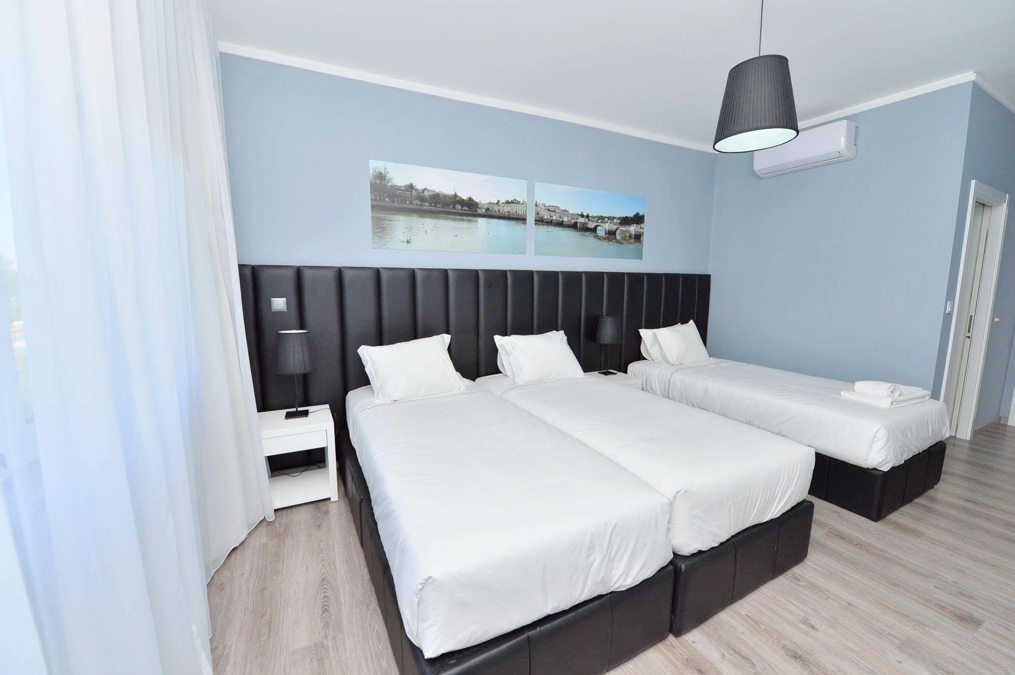 טאווירה Hotel Don Rodrigues מראה חיצוני תמונה