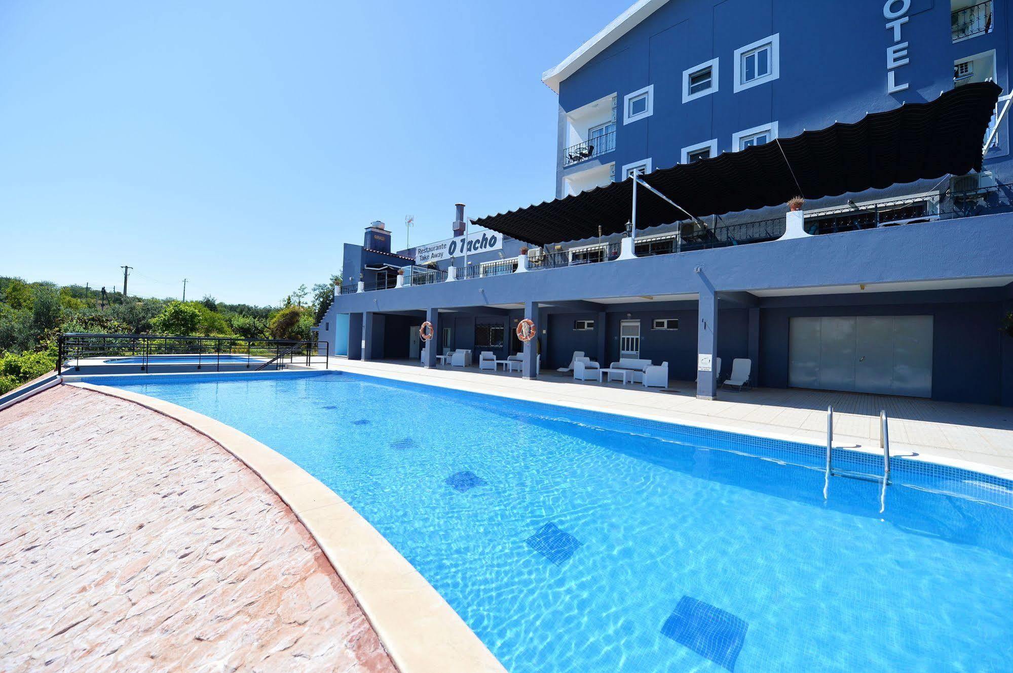 טאווירה Hotel Don Rodrigues מראה חיצוני תמונה