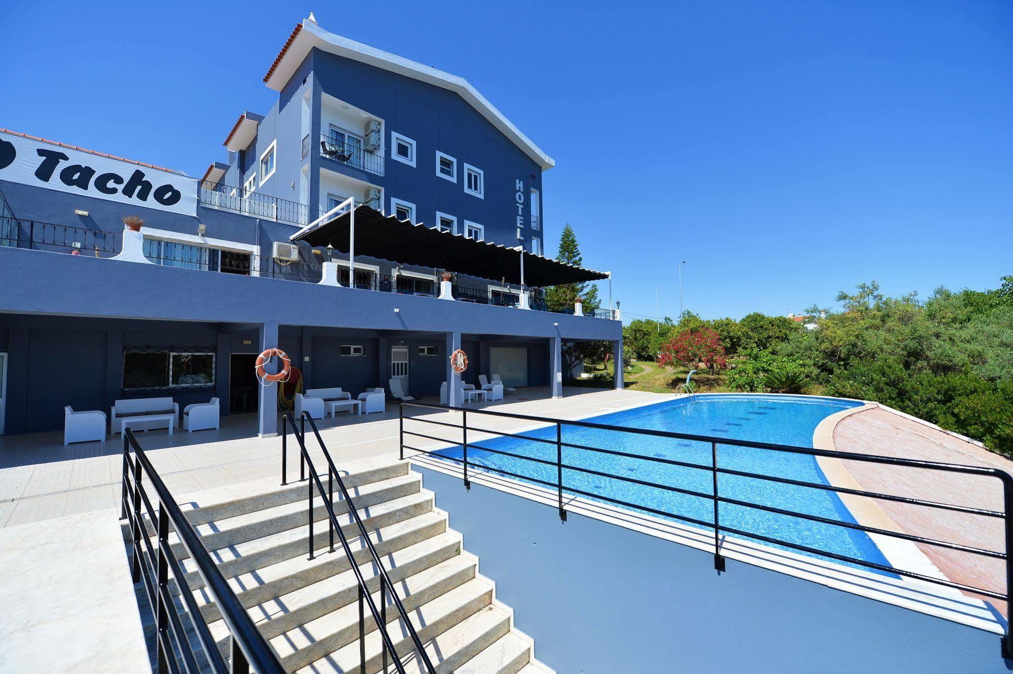 טאווירה Hotel Don Rodrigues מראה חיצוני תמונה