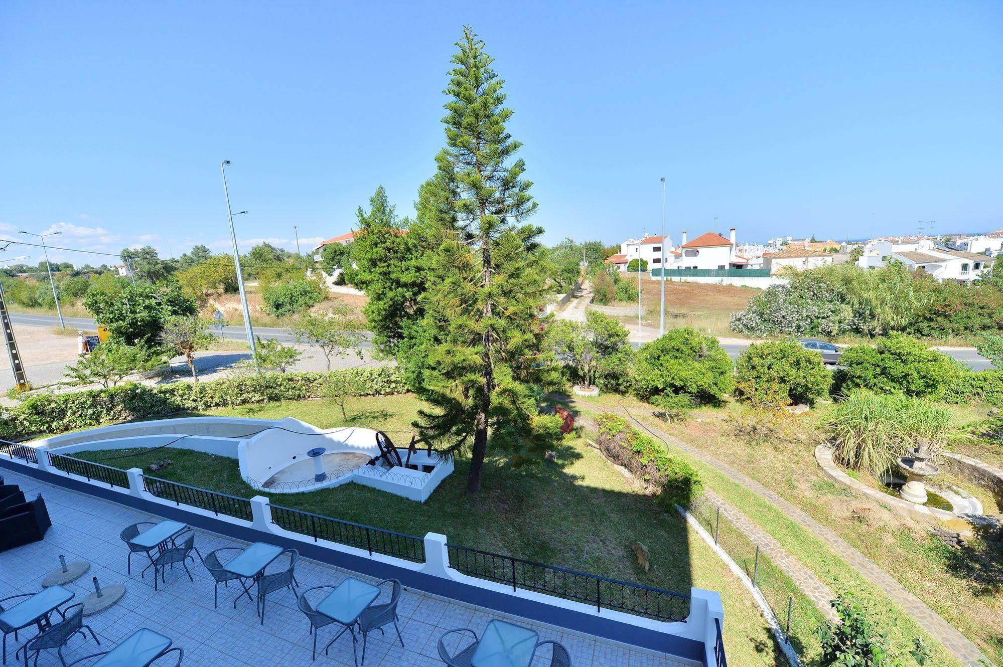 טאווירה Hotel Don Rodrigues מראה חיצוני תמונה