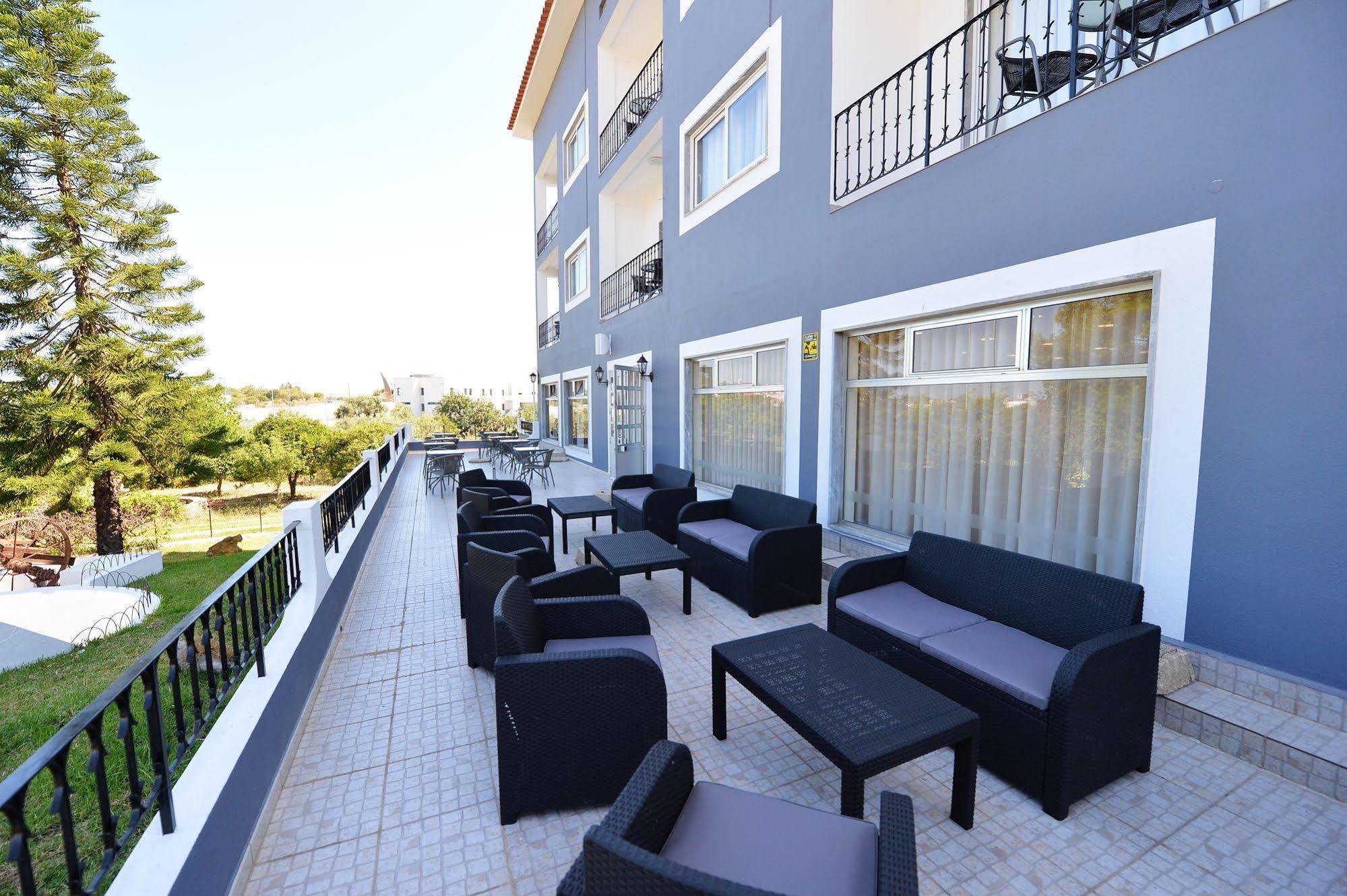 טאווירה Hotel Don Rodrigues מראה חיצוני תמונה