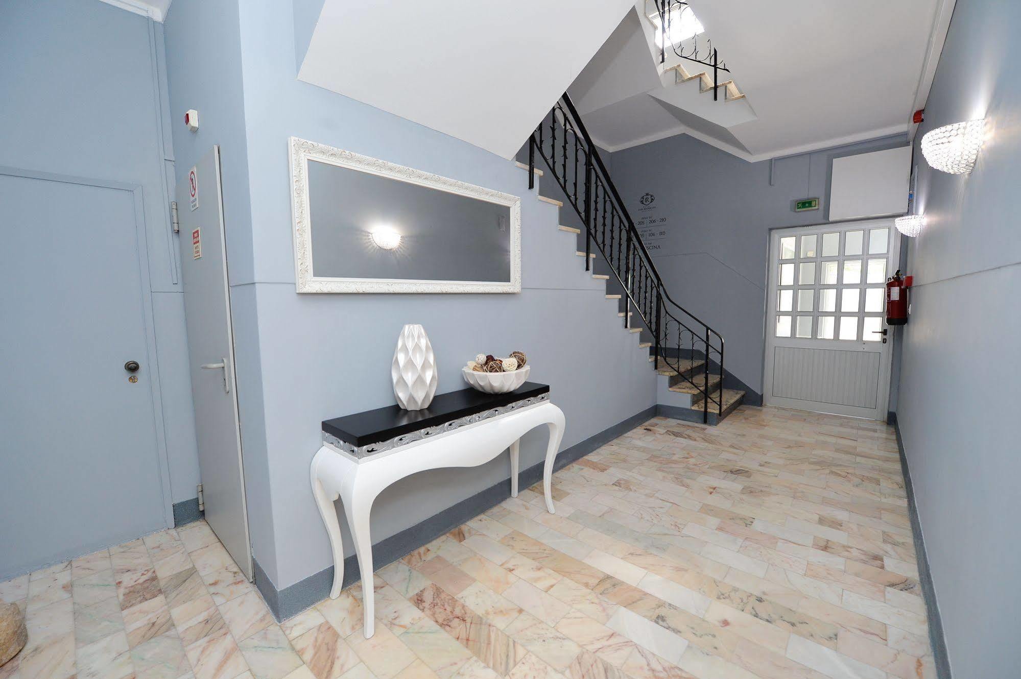 טאווירה Hotel Don Rodrigues מראה חיצוני תמונה