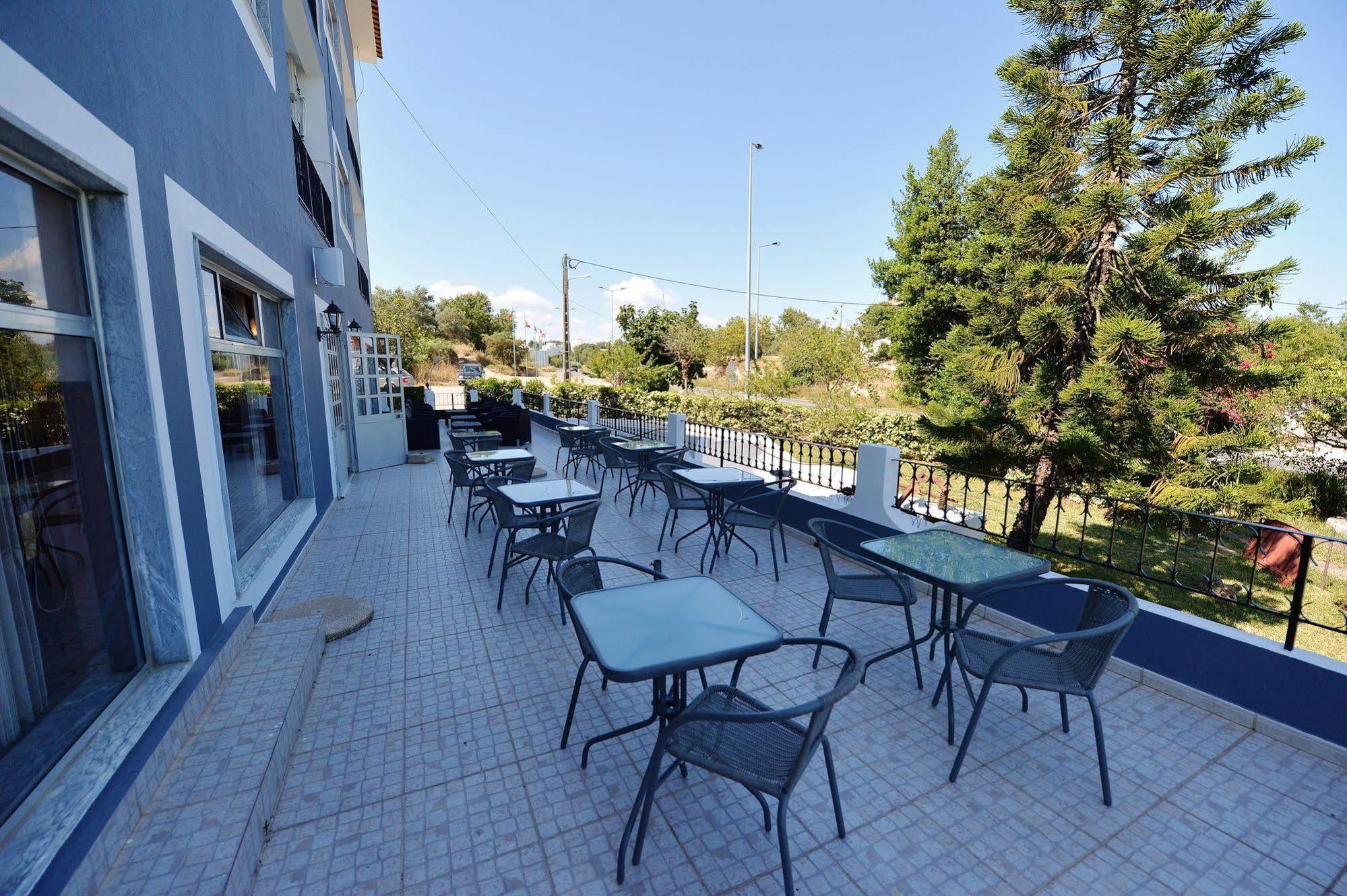 טאווירה Hotel Don Rodrigues מראה חיצוני תמונה